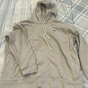 Unisex Levi’s hooded sweatshirt XL